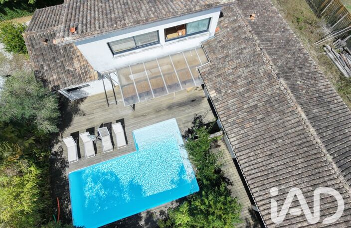 Vente Maison d'architecte 7 pièces — photo 4