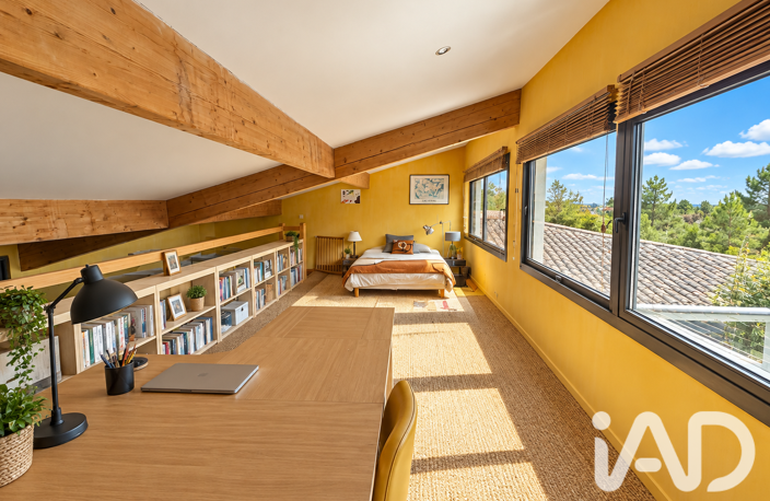 Vente Maison d'architecte 7 pièces — photo 5