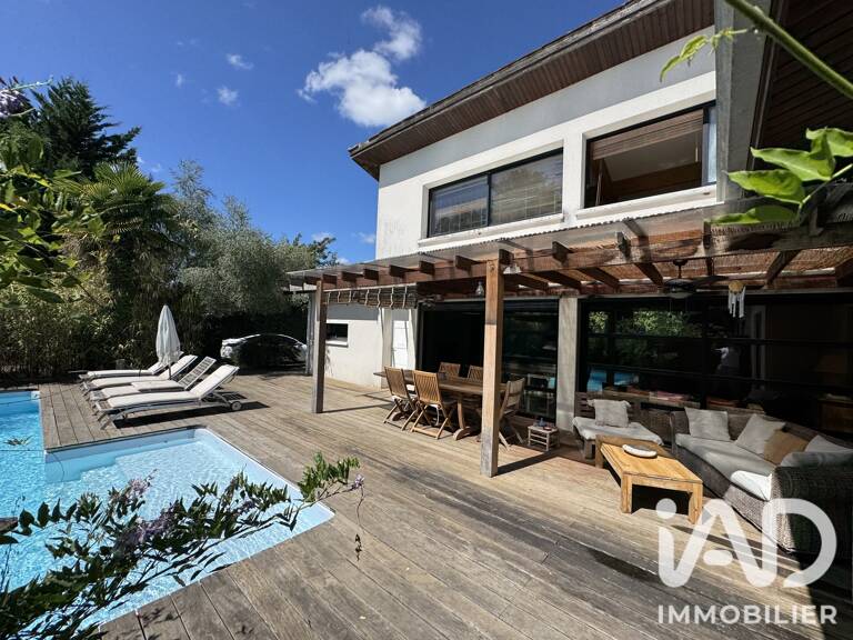 Vente Maison d'architecte 7 pièces — photo 1