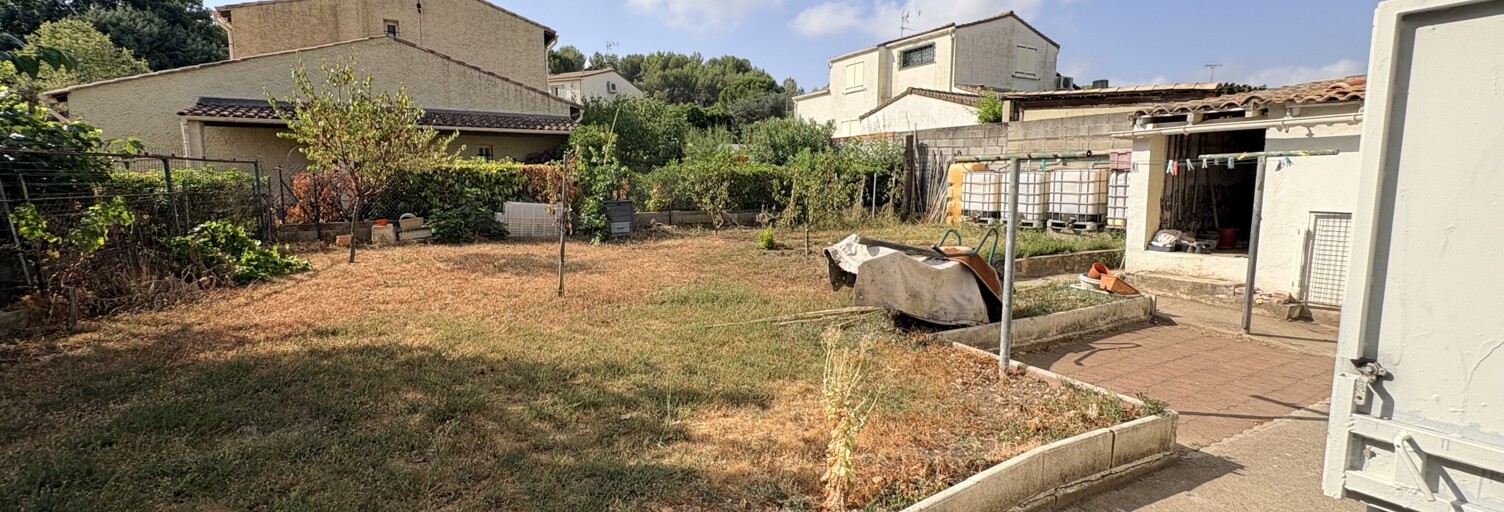 Maison 4 Pièces 89 m² à vendre à Jacou (34830)