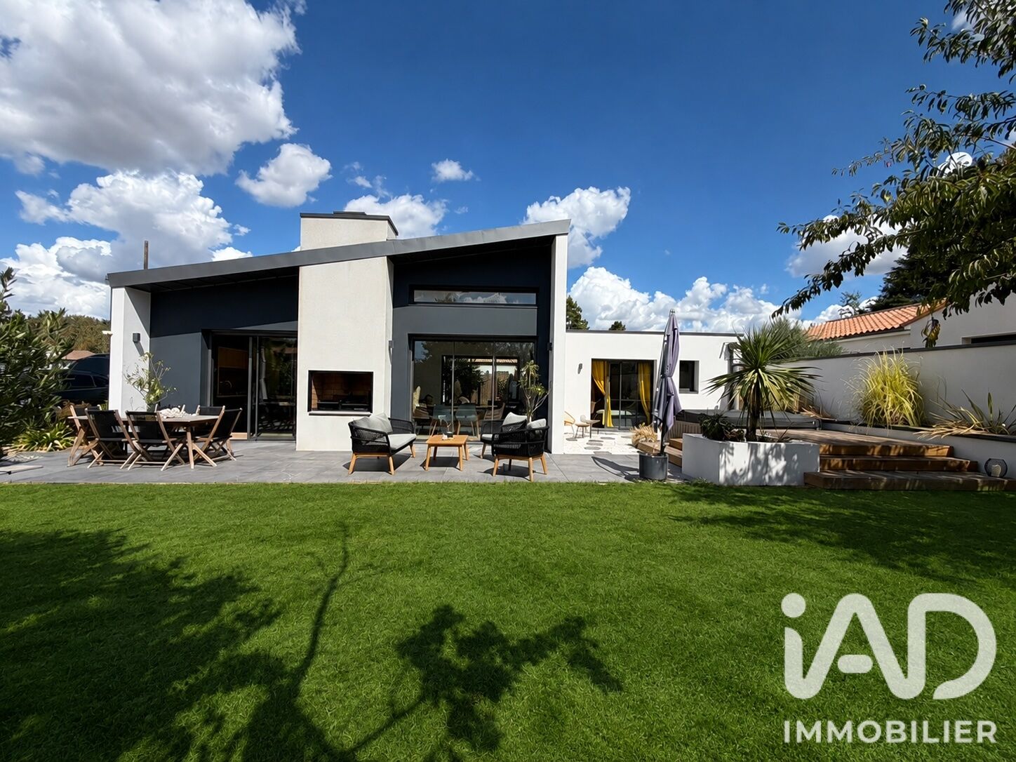 Agence immobilière de I@D FRANCE