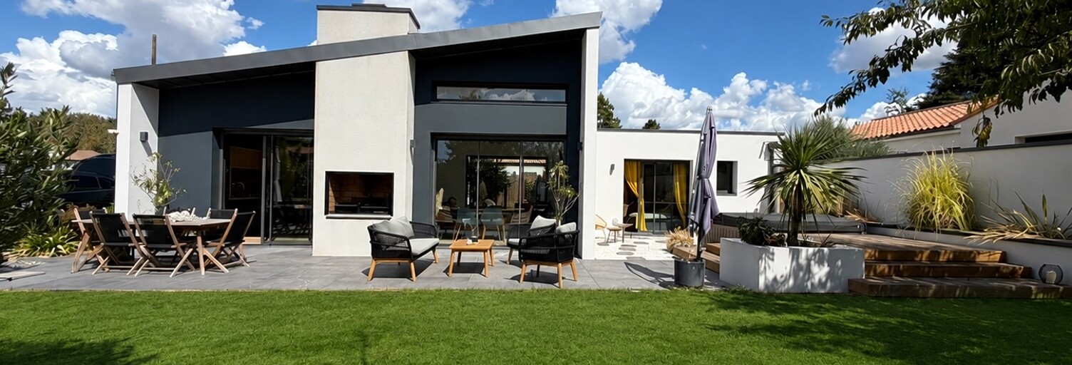 Maison 5 Pièces 110 m² à vendre à Saint-Aignan-Grandlieu (44860)