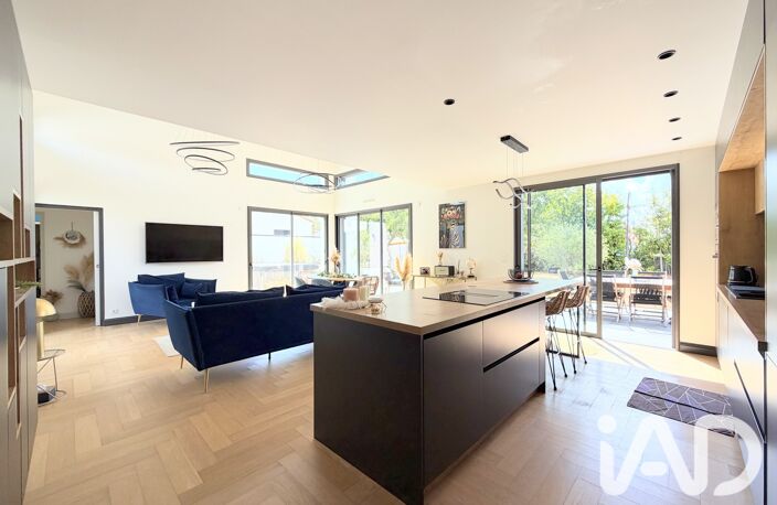 Vente Maison d'architecte 5 pièces — photo 2