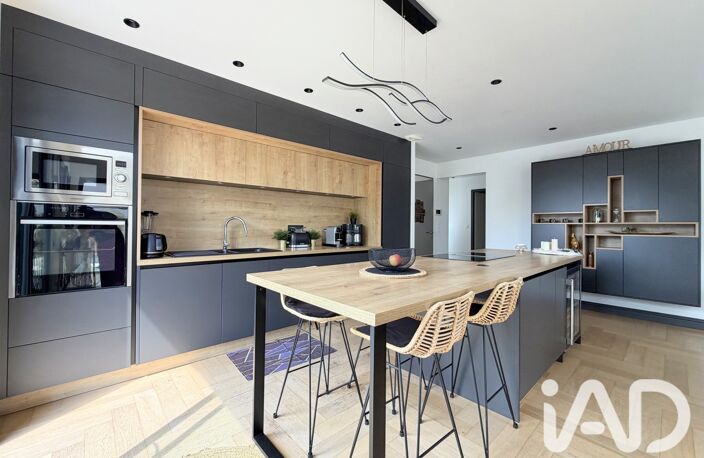 Vente Maison d'architecte 5 pièces — photo 3