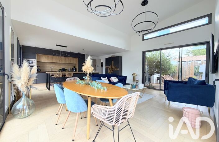 Vente Maison d'architecte 5 pièces — photo 4