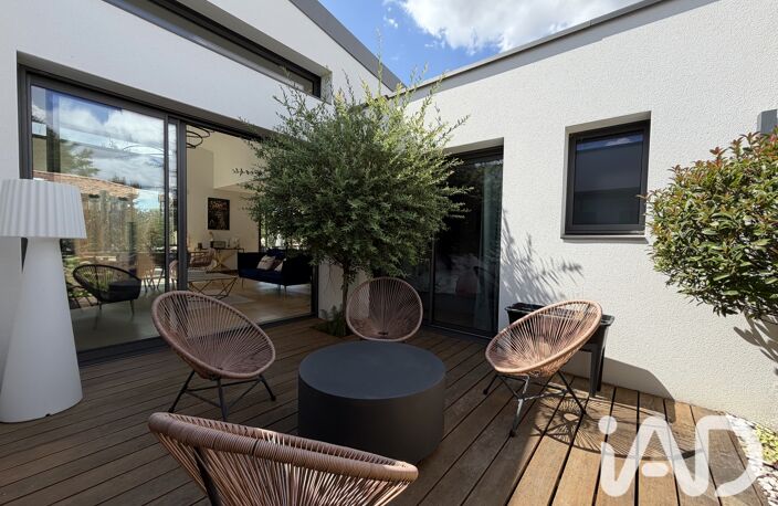 Vente Maison d'architecte 5 pièces — photo 5