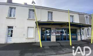 Immeuble  320 m² à vendre à Thouars (79100)