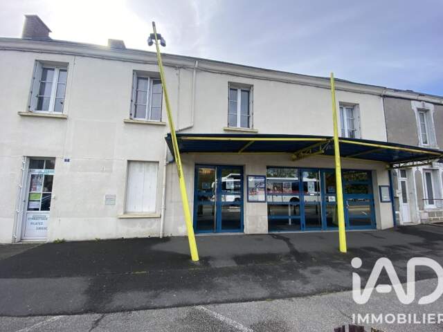 Vente Immeuble 320 m&sup2; — photo du bien