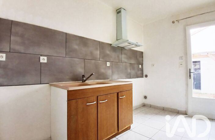 Vente Maison de ville 4 pièces — photo 2