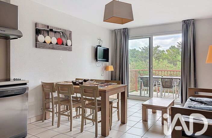 Vente Duplex 3 pièces — photo 2