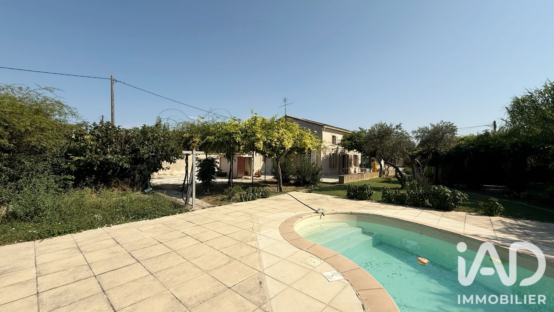 Agence immobilière de I@D FRANCE