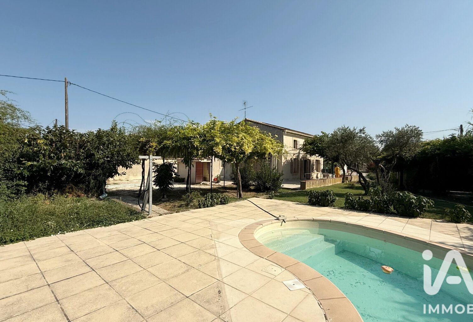 Vente Maison/villa 5 pièces — photo 1