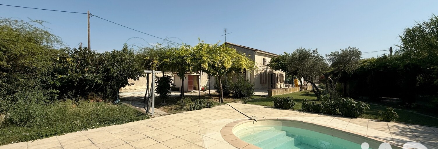 Maison 5 Pièces 104 m² à vendre à Cavaillon (84300)