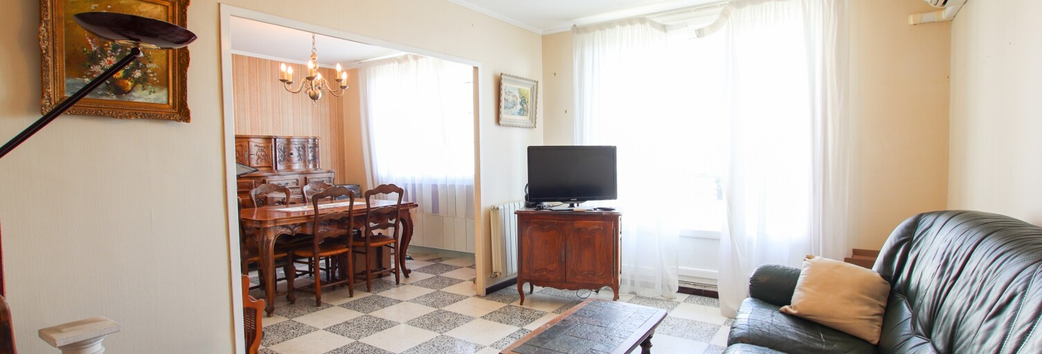 Appartement 4 Pièces 64 m² à vendre à Nîmes (30900)