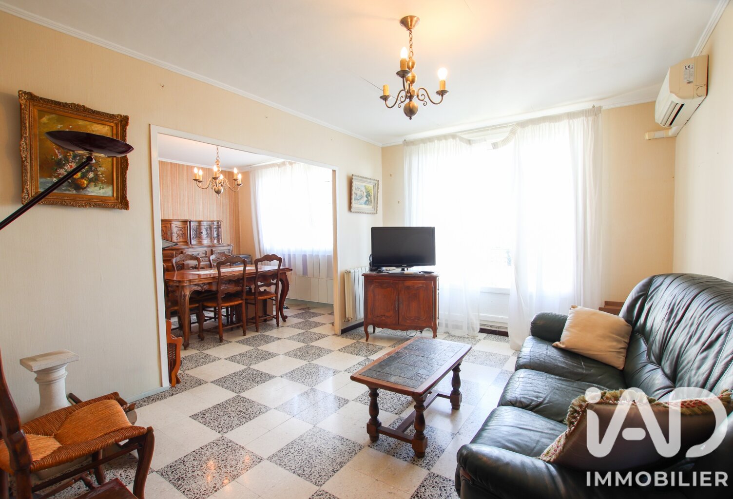 Vente Appartement 4 pièces — photo 1