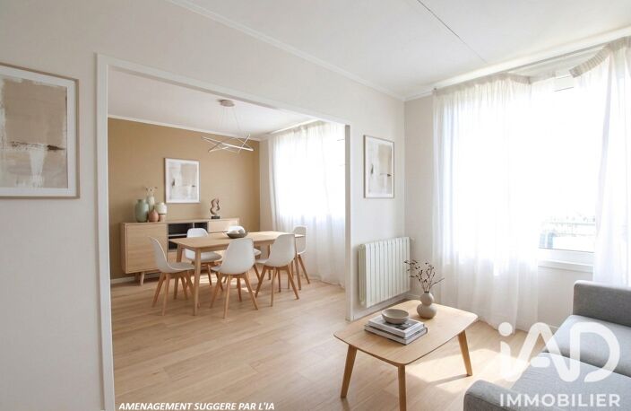 Vente Appartement 4 pièces — photo 2