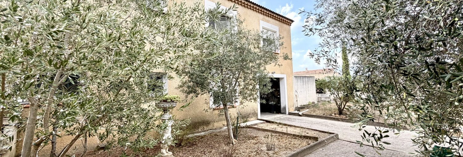 Maison 6 Pièces 137 m² à vendre à Saint-Paul-les-Fonts (30330)