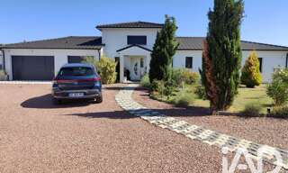Maison 6 Pièces 185 m² à vendre à Saint-Martin-Petit (47180)