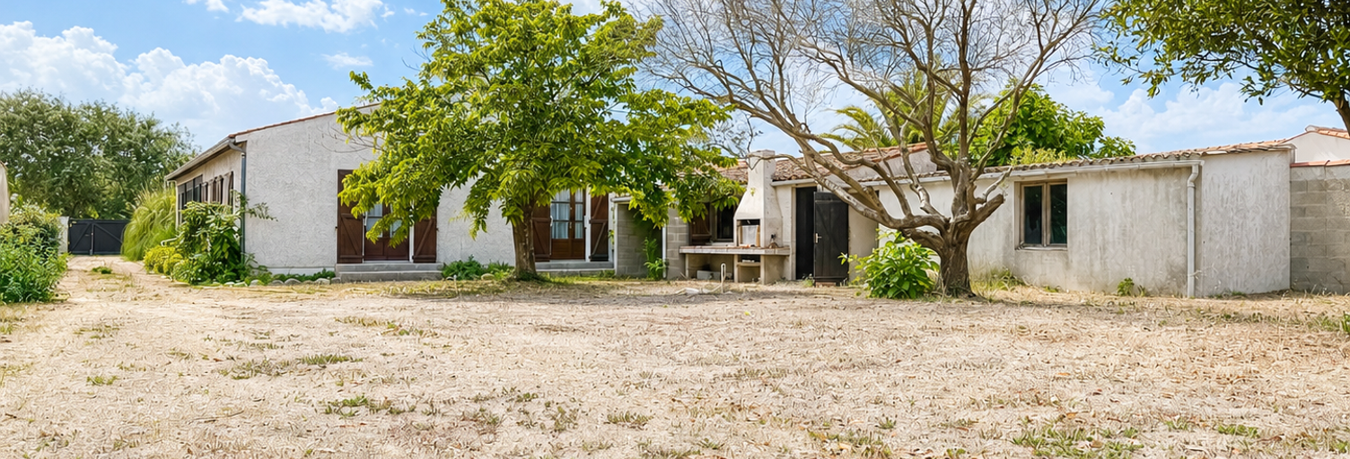 Maison 5 Pièces 126 m² à vendre à Saint-Denis-d'Oléron (17650)