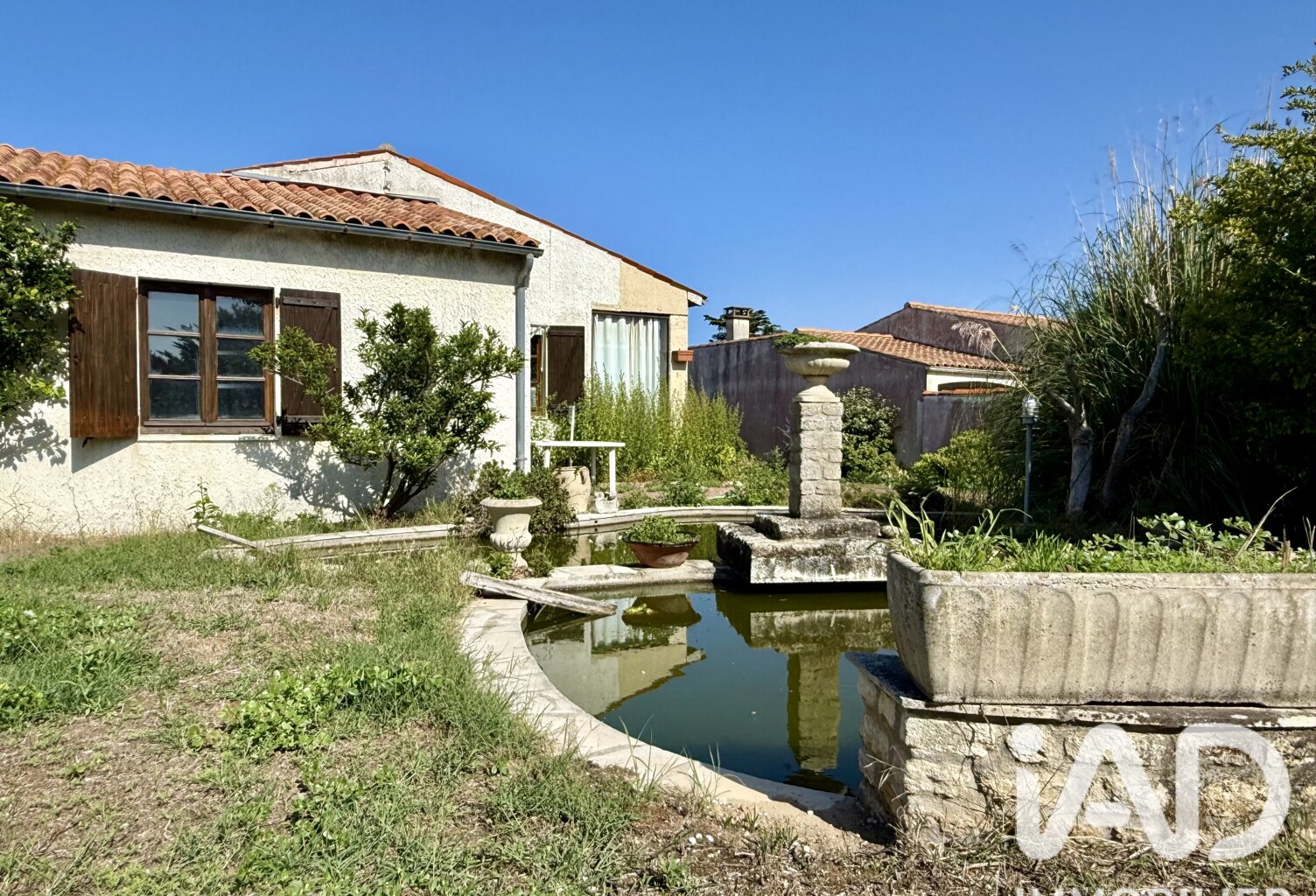 Vente Maison/villa 5 pièces — photo 1