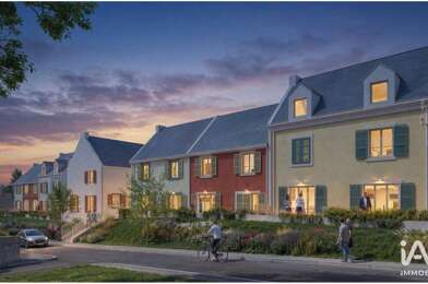 Maison 2 pièces 300000 €
