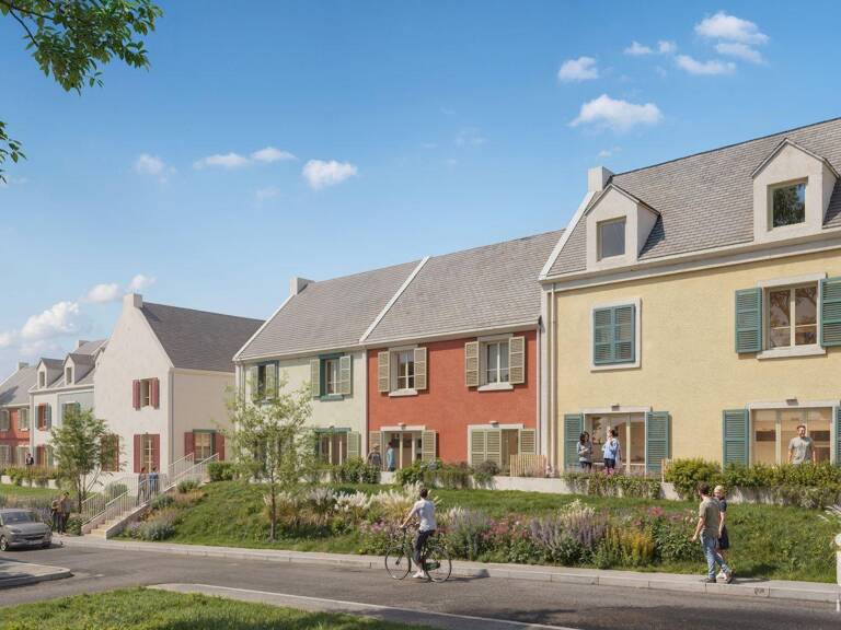 Vente Maison/villa 3 pièces — photo 1