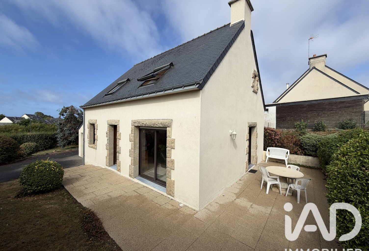Vente Maison/villa 4 pièces — photo 1