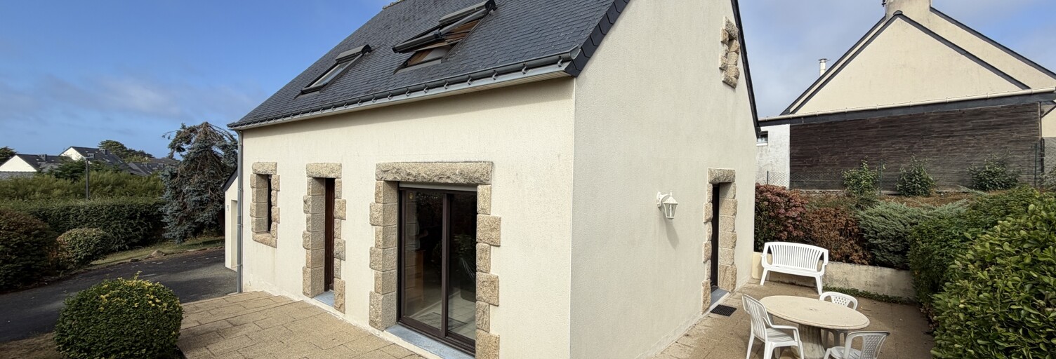 Maison 4 Pièces 100 m² à vendre à Clohars-Carnoët (29360)