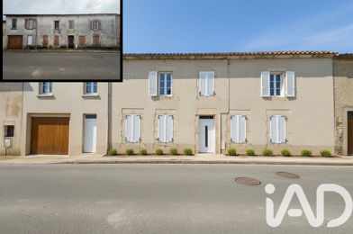 Maison 6 pièces 39000 €