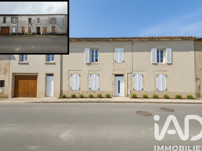 Vente Maison de ville 6 pièces — photo 1