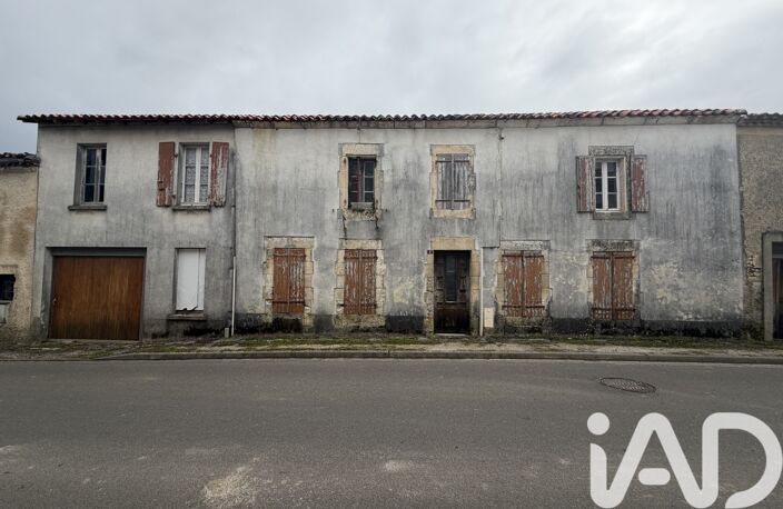 Vente Maison de ville 6 pièces — photo 2