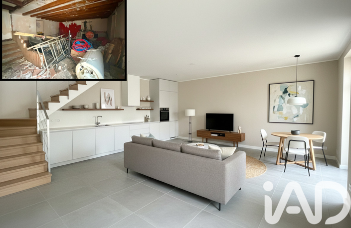 Vente Maison de ville 6 pièces — photo 4