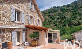 Maison 8 Pièces 220 m² à vendre à Arlebosc (07410)