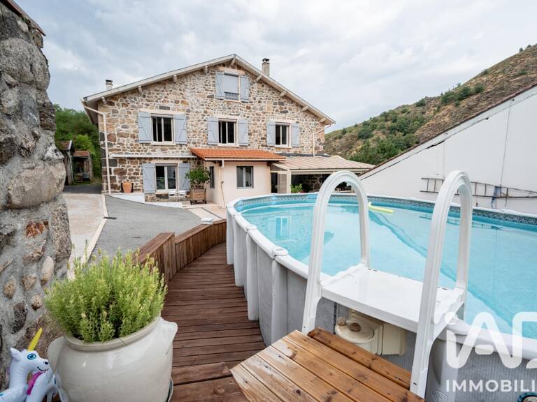 Vente Maison de campagne 8 pièces — photo 1