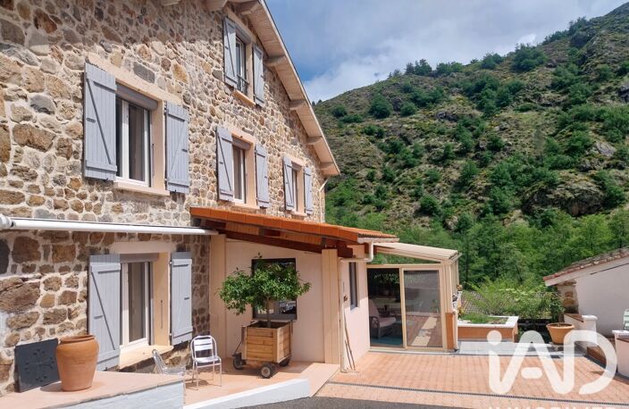 Vente Maison de campagne 8 pièces — photo 2