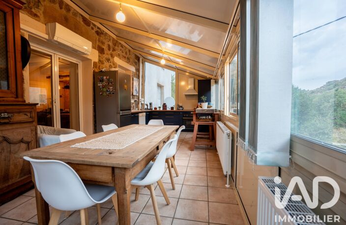 Vente Maison de campagne 8 pièces — photo 3