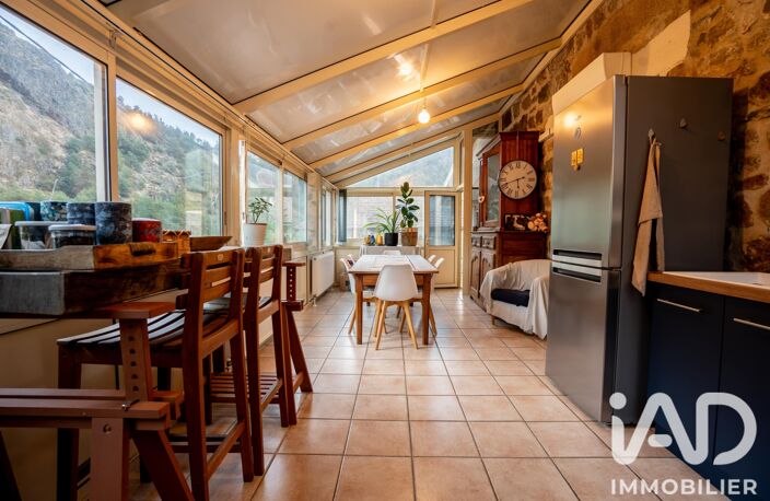 Vente Maison de campagne 8 pièces — photo 4