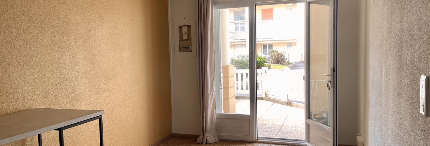 Appartement 2 Pièces 27 m² à vendre à Saint-Hilaire-de-Riez (85270)