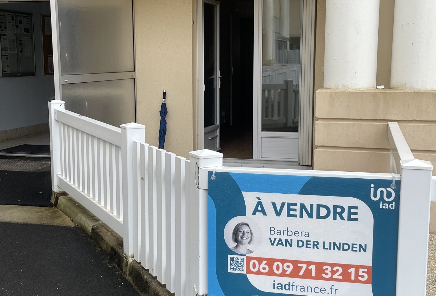 Vente Appartement 2 pièces — photo 1