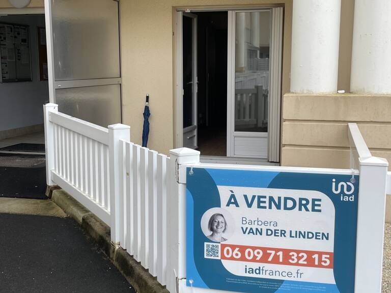 Vente Appartement 2 pièces — photo 1