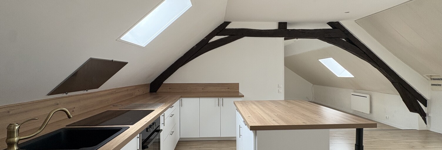 Appartement 4 Pièces 61 m² à vendre à Vinay (51530)