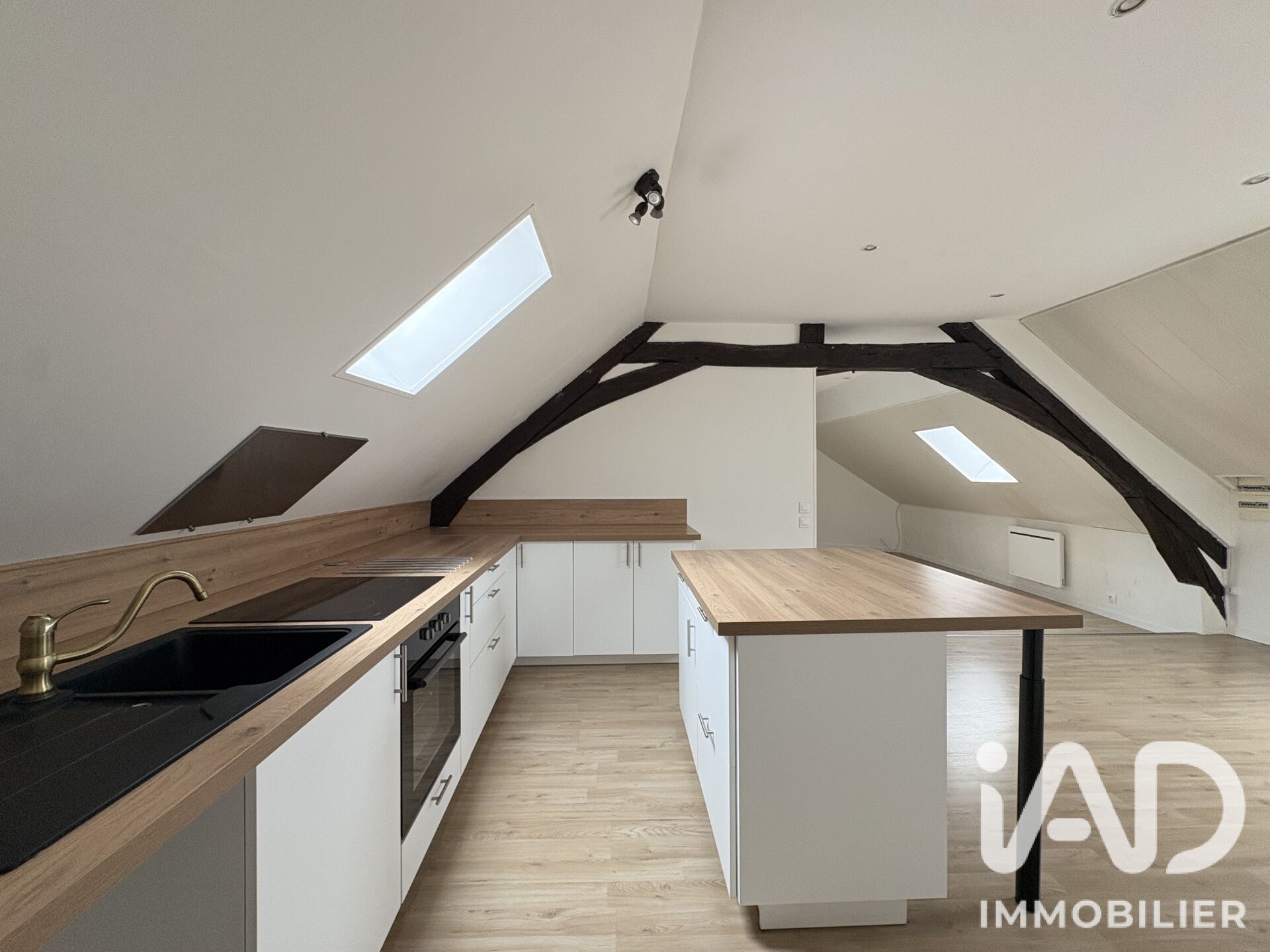 Agence immobilière de I@D FRANCE