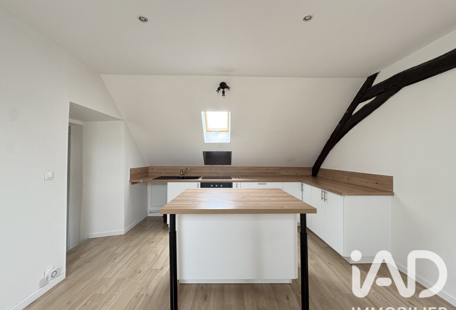 Vente Appartement 4 pièces — photo 1