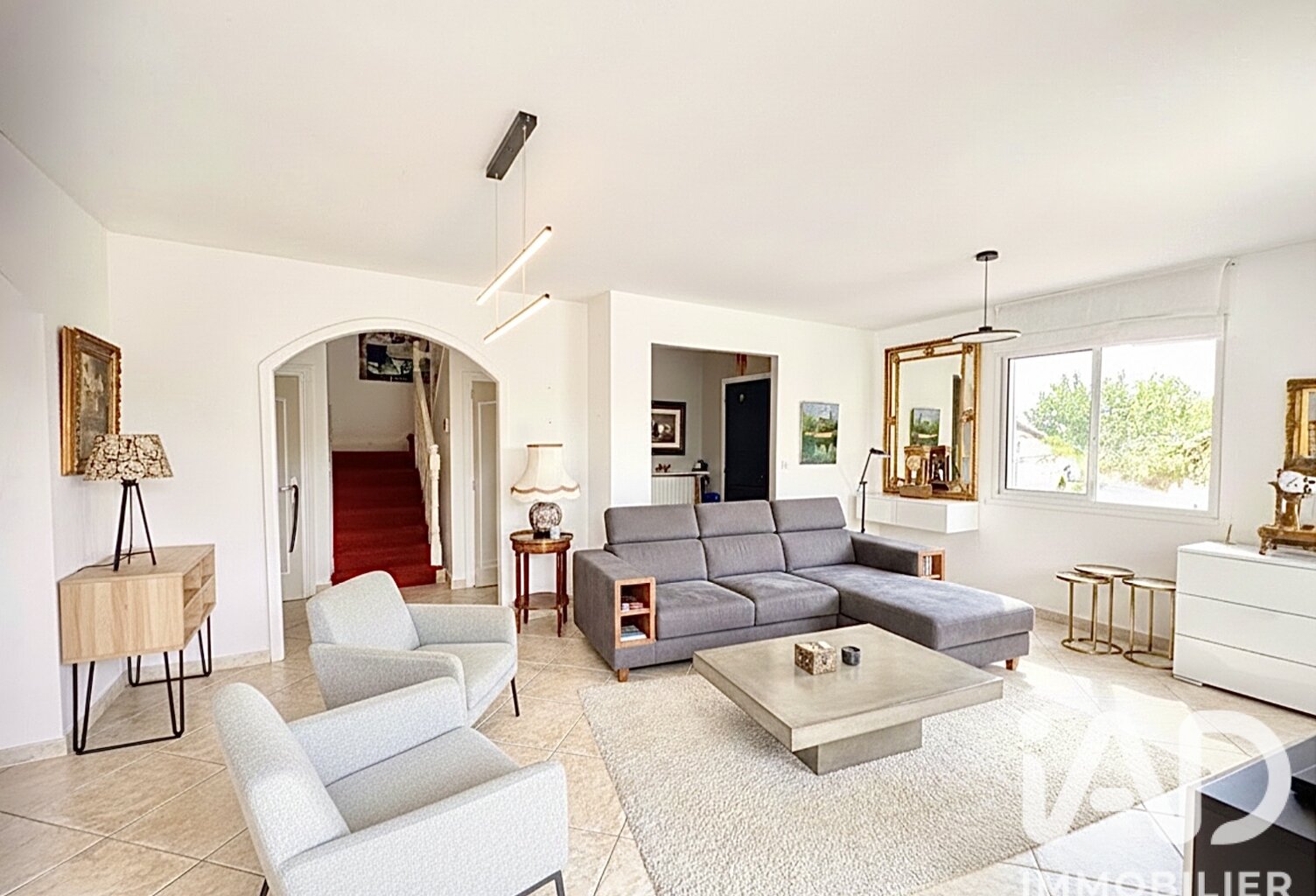 Vente Maison traditionnelle 7 pièces — photo 1