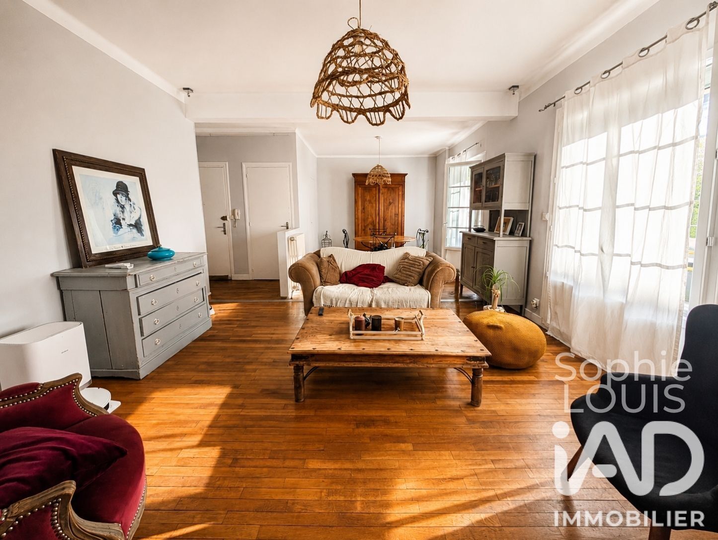 Agence immobilière de I@D FRANCE
