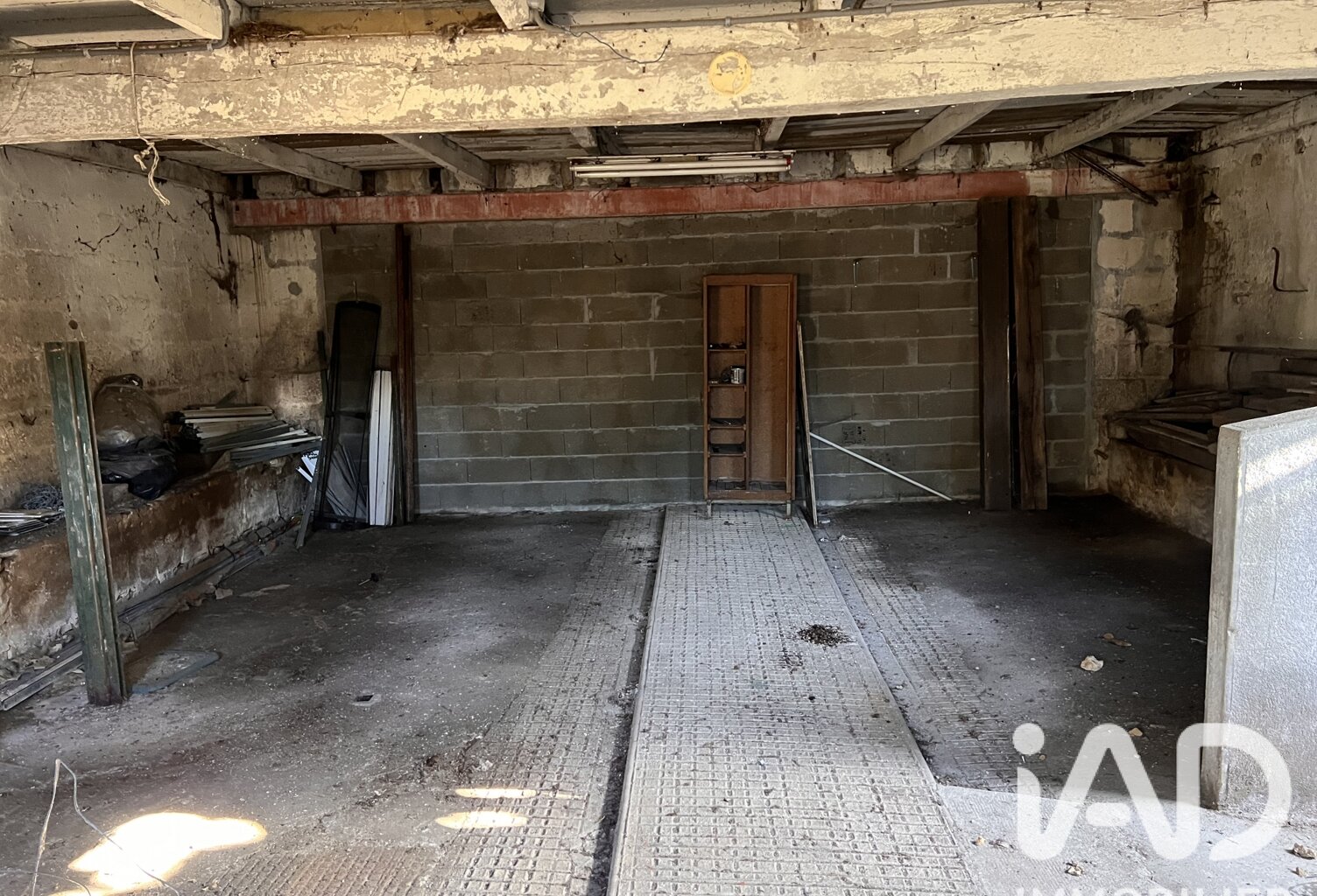 Vente Terrain à bâtir 968 m&sup2; — photo 1
