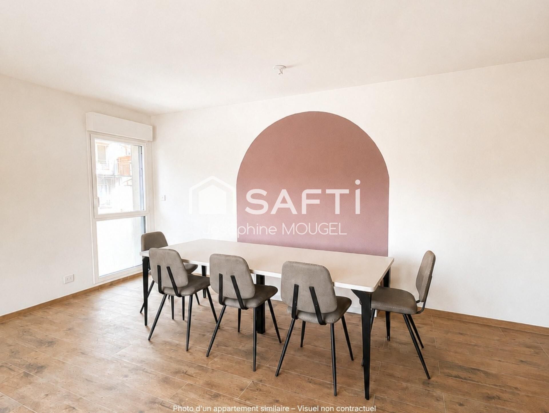 Agence immobilière de SAFTI