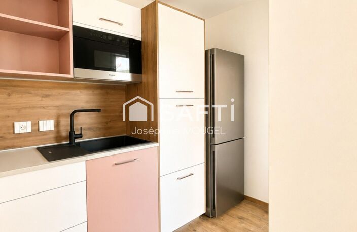 RARE : Appartement T3 avec terrasse et jardin dans résidence neuve à 5 minutes à pieds du lac et du centre-ville. — photo 2