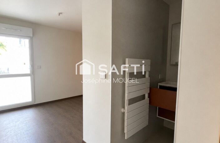 RARE : Appartement T3 avec terrasse et jardin dans résidence neuve à 5 minutes à pieds du lac et du centre-ville. — photo 4