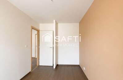 RARE : Appartement T3 avec terrasse et jardin dans résidence neuve à 5 minutes à pieds du lac et du centre-ville. — photo du bien